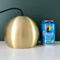Frandsen Ball Gold Danish Pendant Lamp Retro Ceiling Light Scandinavian b