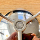 Cohr Atla Vintage Danish Silver Candle Holders Denmark 1950s