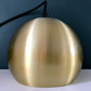 Frandsen Ball Gold Danish Pendant Lamp Retro Ceiling Light Scandinavian b