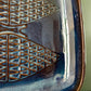 LARGE Soholm Pottery Danish Blue Ceramic Dish 1960s 1970s Fruit Bowl 3333