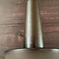 Vintage Danish Soholm Pottery Red Ceramic Table Lamp 1072 1960s 1970s