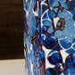 Royal Copenhagen Baca Blue Bud Vase Danish 1960s Ceramic Scandinavian Pottery