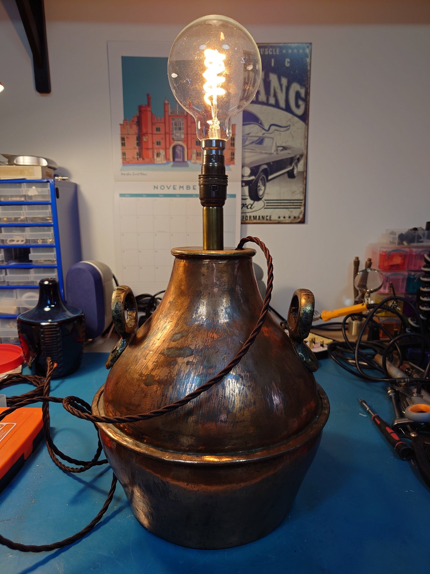 Custom Order for Beth & Conor