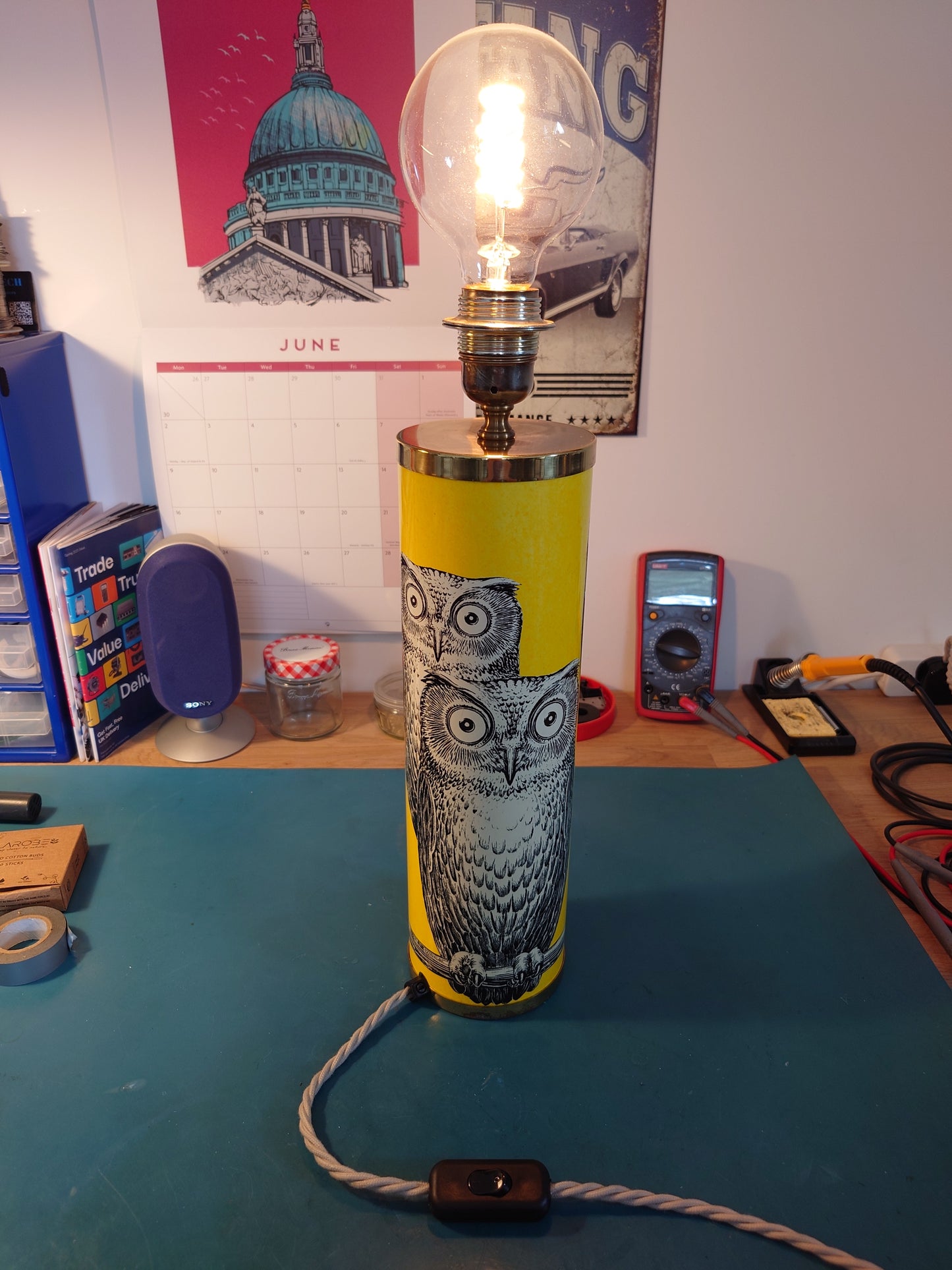 Custom Order for Nick