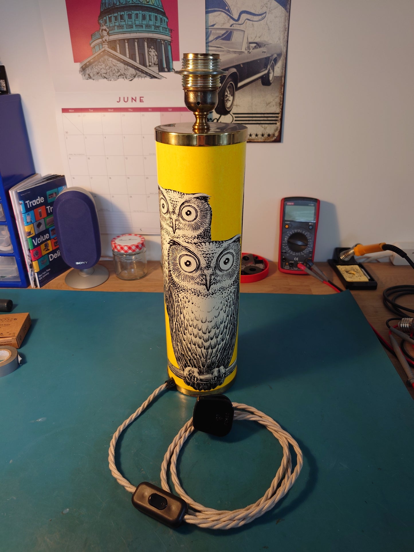 Custom Order for Nick