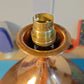 Custom Order 2 X Copper Lamps