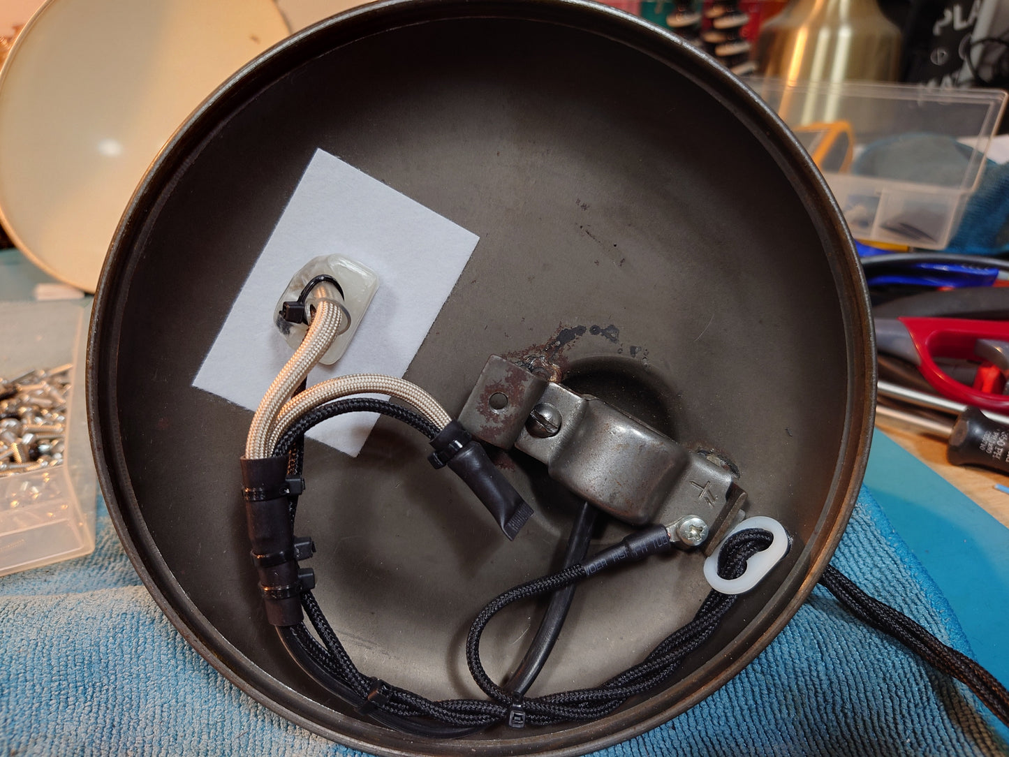 Custom Order For Steven