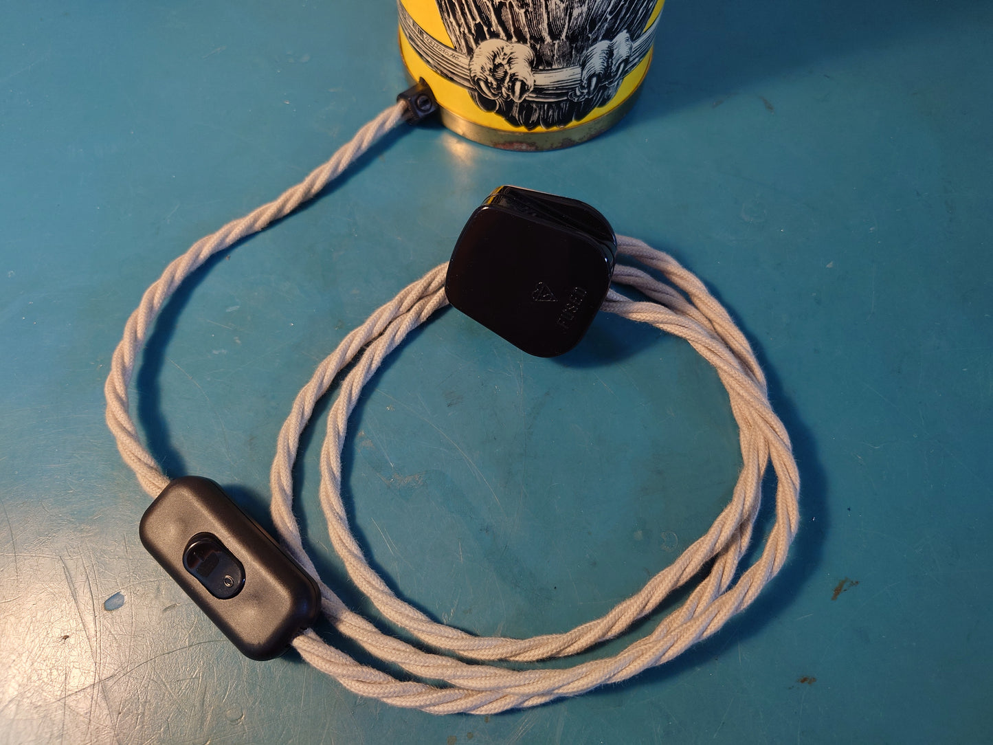 Custom Order for Nick