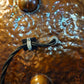 Custom Order 2 X Copper Lamps