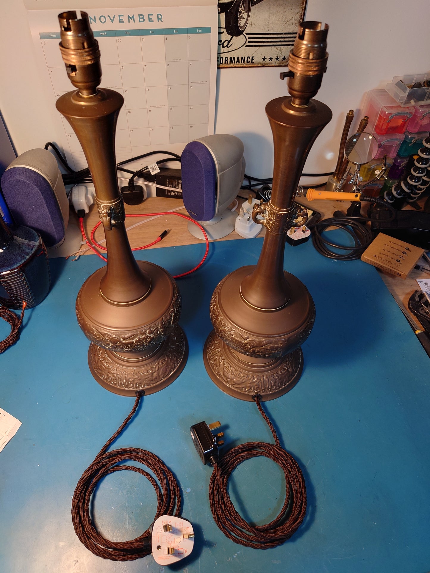 Custom Order for Beth & Conor