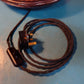 Custom Order 2 X Copper Lamps