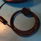 Custom Order 2 X Copper Lamps