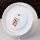 Vintage Danish White Metal Ball Table Lamps Retro 1980s Bedside Table Lights