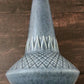 Soholm Pottery Blue Danish Ceramic Table Lamp Einar Johansen 926