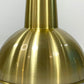 Danish Brass Gold Loft Style Pendant Lamp 1960s 1970s Retro Ceiling Light