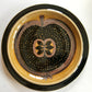 Large Arabia Fructus Ceramic Charger Plate 34cm 13” Fruit Serving Platter Dish 1960s 1970s Finland Pottery Vintage 2