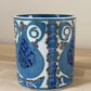Royal Copenhagen Danish Large 1969 Mug Cup Annual Year Denmark Fajance