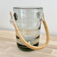 Holmegaard Smoked Glass Ice Bucket Danish Mid Century Modern Scandinavian Barware Gifts Men Fathers Dads Presents