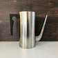 Arne Jacobsen Cylinda Line Coffee Pot Stelton AJ 1960s Vintage Scandinavian Danish Mens Gifts Presents  Retro