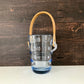 Holmegaard Denmark Danish Akva Glass Ice Bucket Retro Vintage Mens Dads Gift Present
