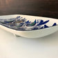 Royal Copenhagen Tenera Blue Birds Danish Ceramic Dish Scandinavian Pottery