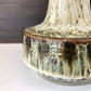 Soholm Green Yellow Danish Ceramic Table Lamp Scandinavian 3066