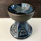 Soholm Pottery Danish Ceramic Candle Holder Vintage Retro 3339