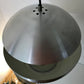 Large RAAK Amsterdam Springfontein Pendant Lamp 1970s Retro Ball Apple Ceiling Light