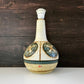 Soholm Pottery Olive Danish Ceramic Table Lamp Khaki 1960s Noomi Scandi 3069