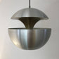 Large RAAK Amsterdam Springfontein Pendant Lamp 1970s Retro Ball Apple Ceiling Light