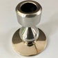 Asmussen Drop Danish Gold Candle Stick Holder Hamlet Dansk Design 1970s