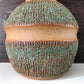 Soholm Danish Sea Green Ceramic Table Lamp 1960s Scandi 3072