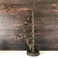Dansk Designs Quistgaard Iron Candle Tree Candelabra Danish Modern 1950s  Brutalist