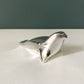 Dansk Designs Silver Seal Paperweight Danish Swedish Vintage Gifts Presents Office 2