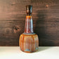 Soholm Amber Purple Danish Table Lamp 1960s Retro Scandinavian 1039