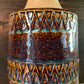 Soholm Danish Ceramic Table Lamp Vintage 1960s Retro Boho Scandi 3034 (a)