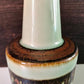 Soholm Olive Danish Ceramic Table Lamp Retro 1960s 1970s 1041-2