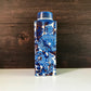 Royal Copenhagen Baca Blue Bud Vase Danish 1960s Ceramic Scandinavian Pottery