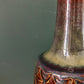 Soholm Pottery Danish Ceramic Table Lamp Pineapple Scandi Design 3001