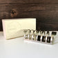 Boxed Stelton Danish Toast Rack AJ Cylinda Arne Jacobsen Steel 1960s 1970s