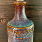 Soholm Danish Ceramic Purple Table Lamp Scandi Maria Philippi 3034