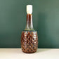 Soholm Pottery Danish Ceramic Table Lamp Pineapple Scandi Design 3001