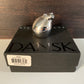 Boxed Dansk Designs Pig Silver Paperweight Danish Swedish Mens Fathers Day Dads Gifts Presents