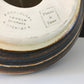 Large Soholm Pottery Blue Striped Danish Ceramic Table Lamp 1960s 1970s 3077
