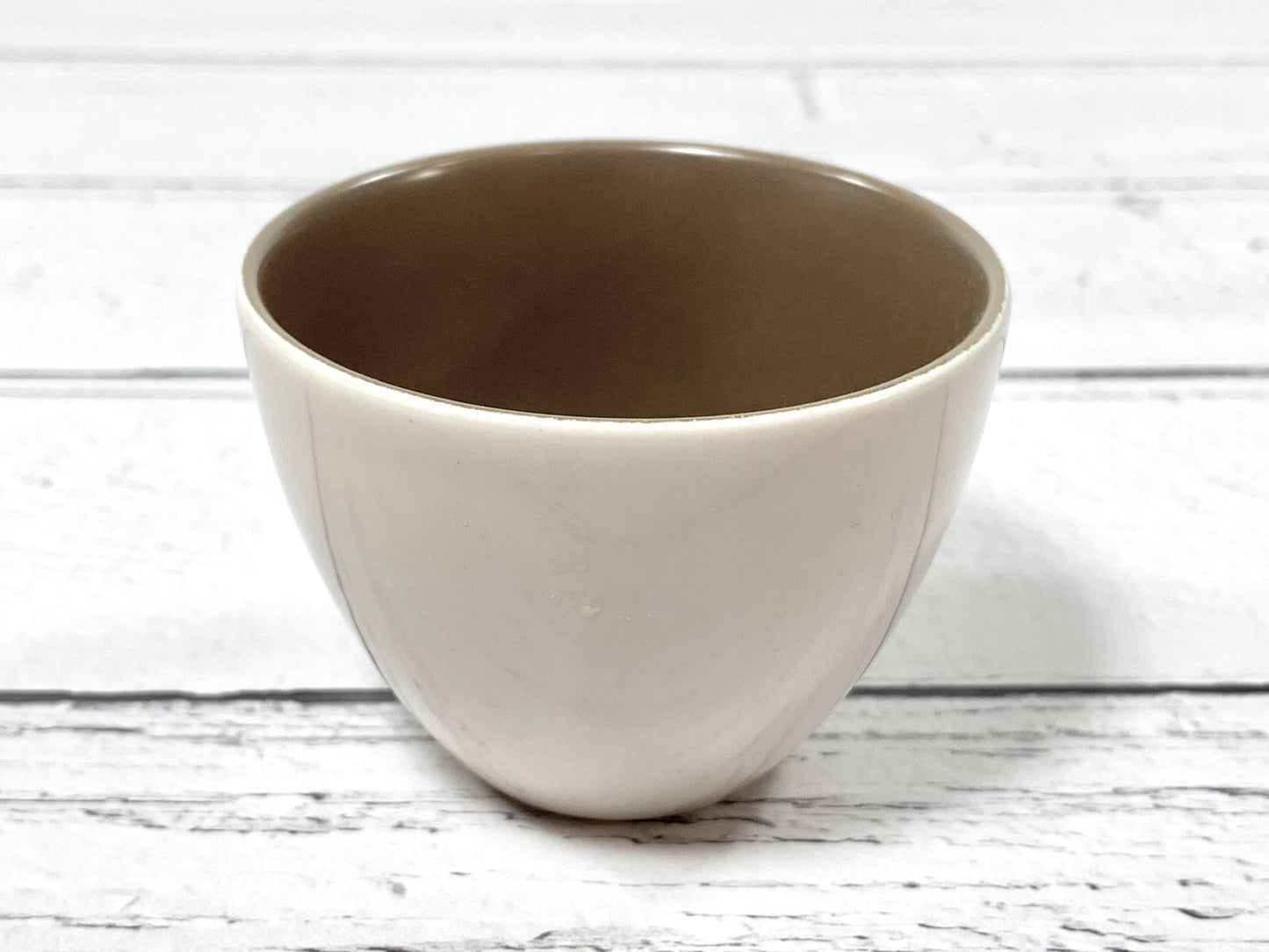 Poole Pottery Coffee Pot Creamer Sugar Bowl British English 1960s Twintone - Scandiwegians