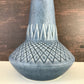 Soholm Pottery Blue Danish Ceramic Table Lamp Einar Johansen 926