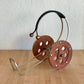 Vintage Swedish Wine Bottle Holder 1970s Wine Lovers Gifts Presents