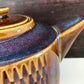 Soholm Pottery Danish Ceramic Teapot 1960s Maria Philippi 1825
