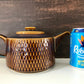Soholm Pottery Danish Ceramic Teapot 1960s Maria Philippi 1825