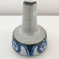 Soholm Pottery Blue Danish Ceramic Table Lamp Erika Noomi Backhausen 3066